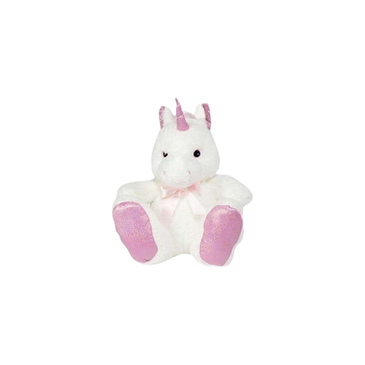 Fluffy toy Artesana Beatriz Unicorn 33 cm