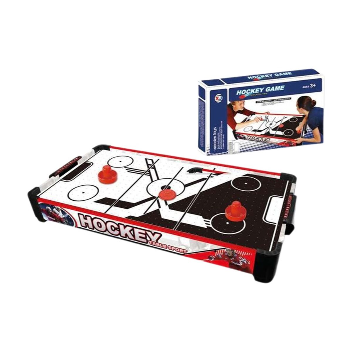 Hockey Table 69 x 36 x 16 cm Hockey Table 69 x 36 x 16 cm