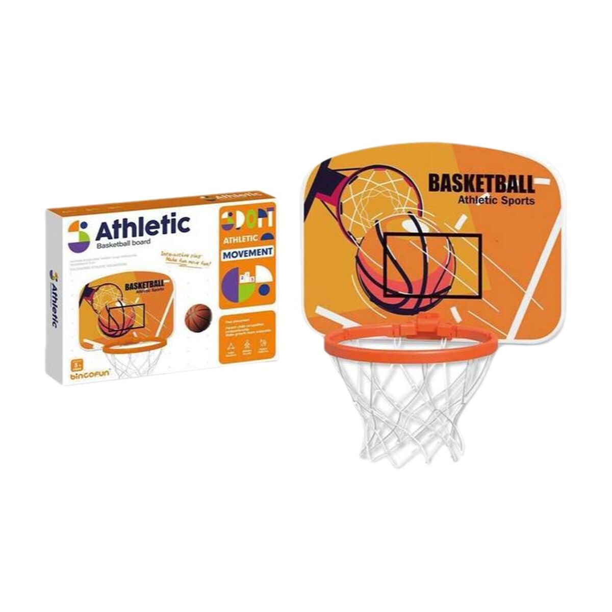 Basketball Basket 40 x 35 cm Basketball Basket 40 x 35 cm