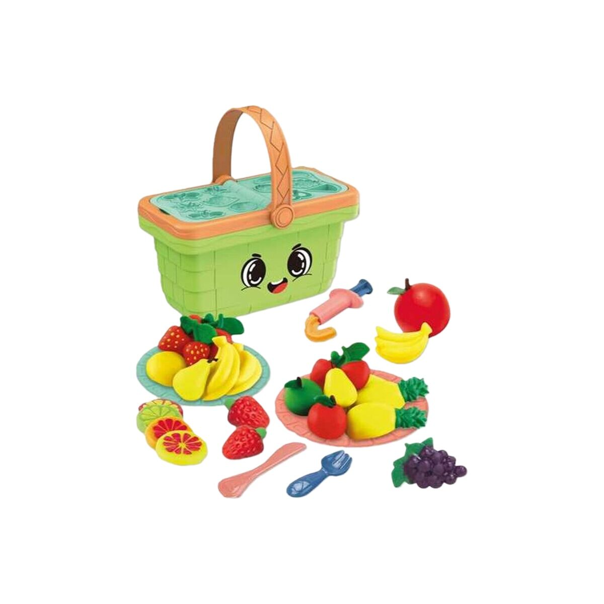 Toy Food Set 20 x 10 x 12 cm