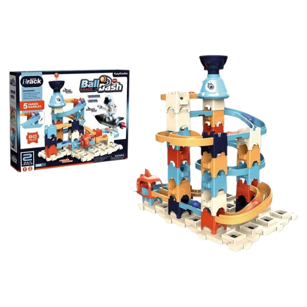 Racetrack 41 x 32 x 8 cm