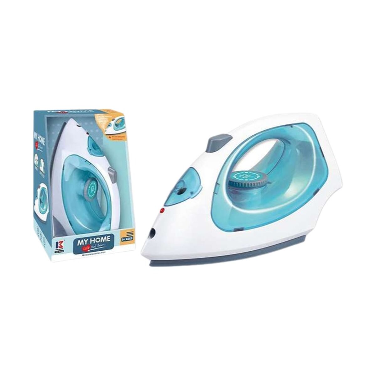 Toy Clothes Iron 15 x 25 x 14 cm Toy Clothes Iron 15 x 25 x 14 cm
