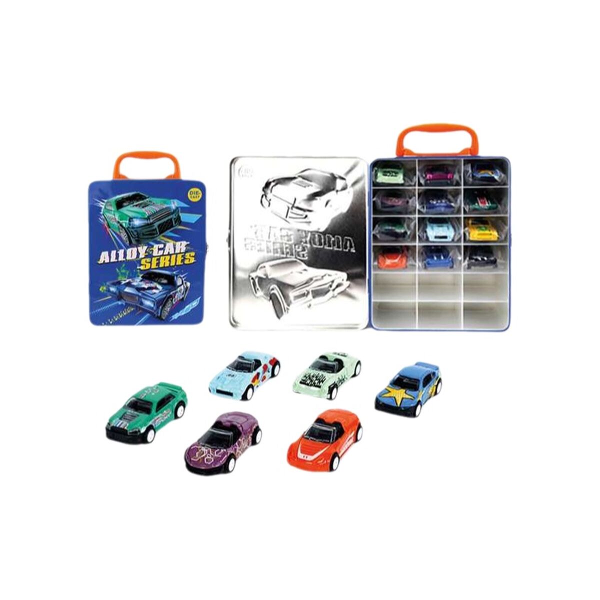 Vehicle Playset Vehicle Playset