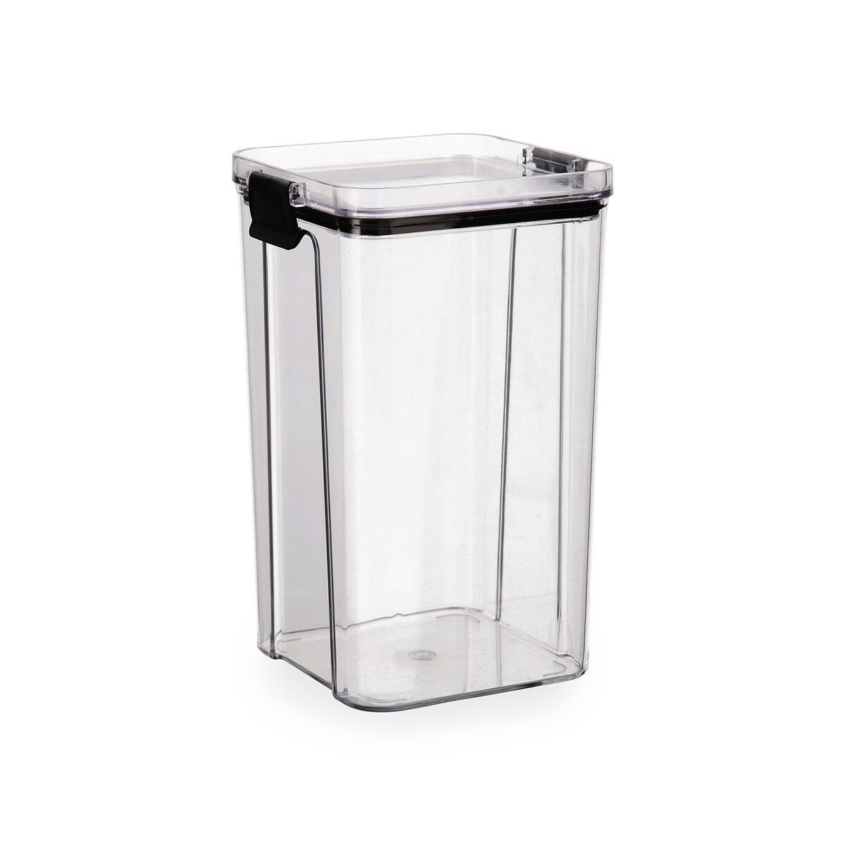 Food Preservation Container Quid Cocco Transparent 1,3 L (12 Units)