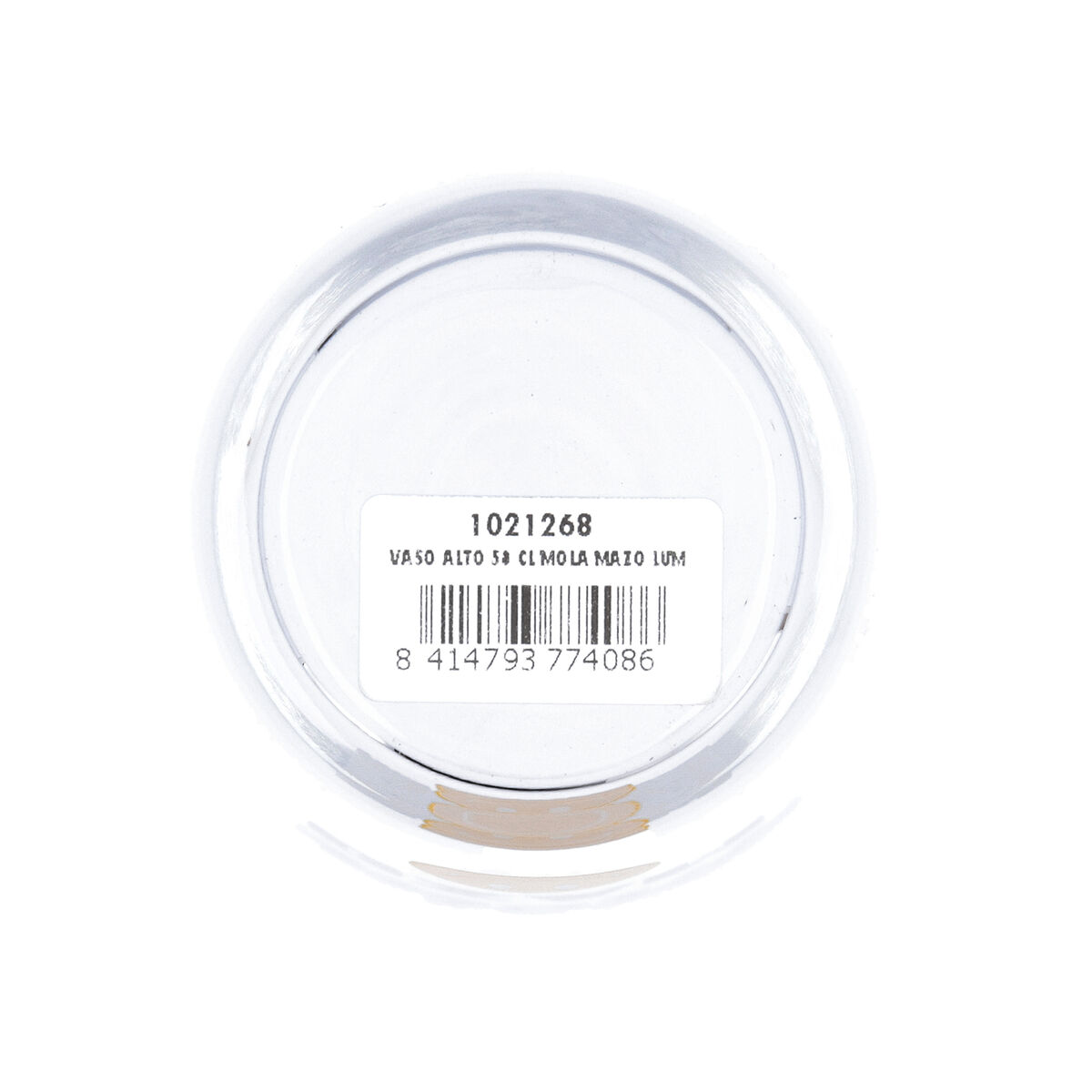 Glass Luminarc Frases 90 Transparent Glass 500 ml (24 Units)
