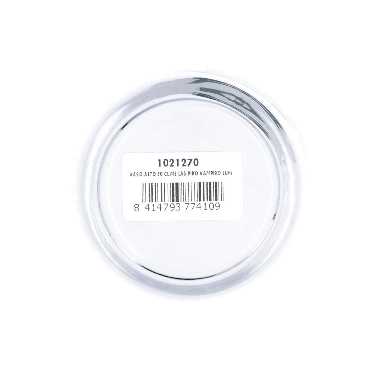 Glass Luminarc Frases 90 Transparent Glass 500 ml (24 Units)