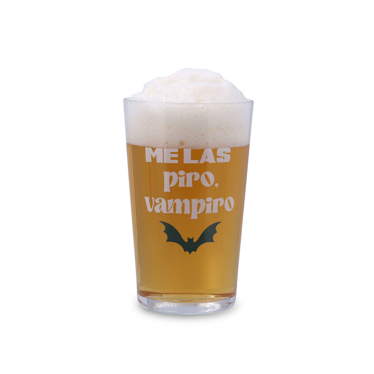 Glass Luminarc Frases 90 Transparent Glass 500 ml (24 Units)