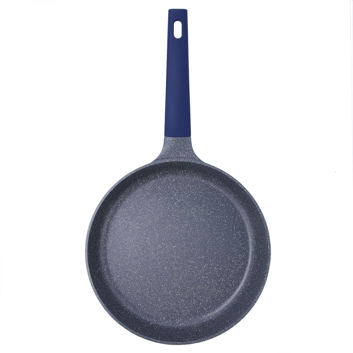 Pan Pyrex Klein Blue Metal  28 cm (6 Units)