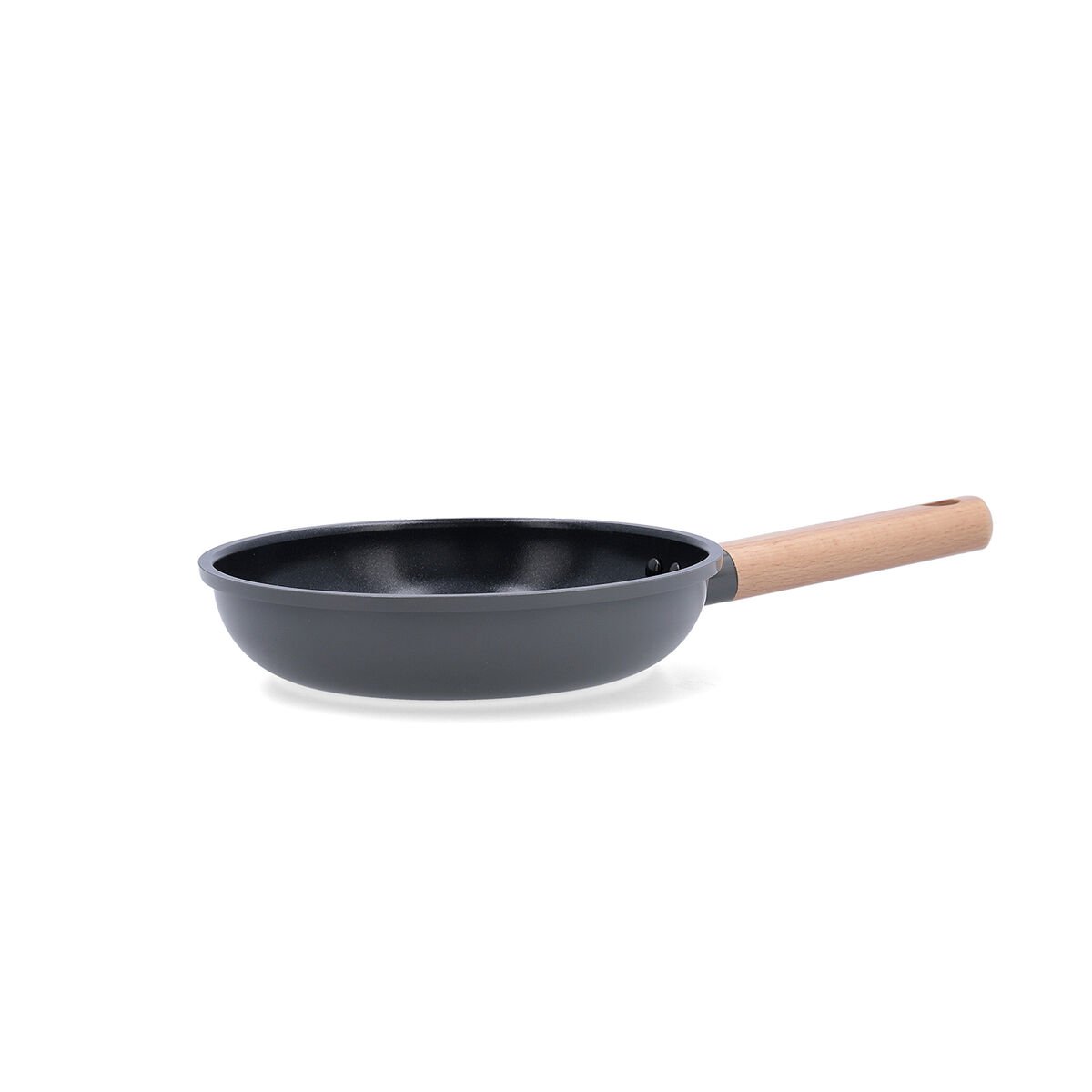 Pan Bidasoa Mia Grey Metal  20 cm (6 Units)