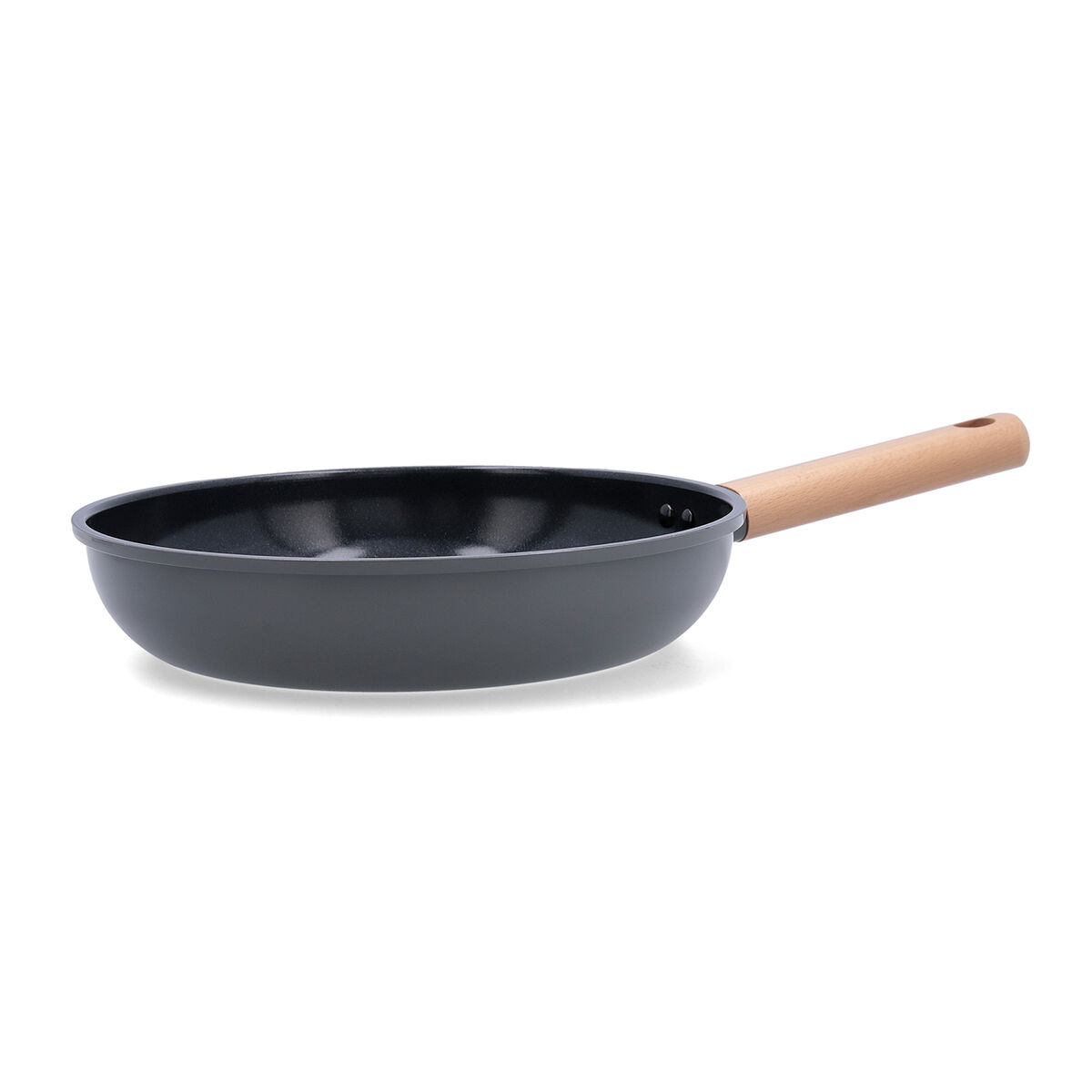 Pan Bidasoa Mia Grey Metal  26 cm (6 Units)