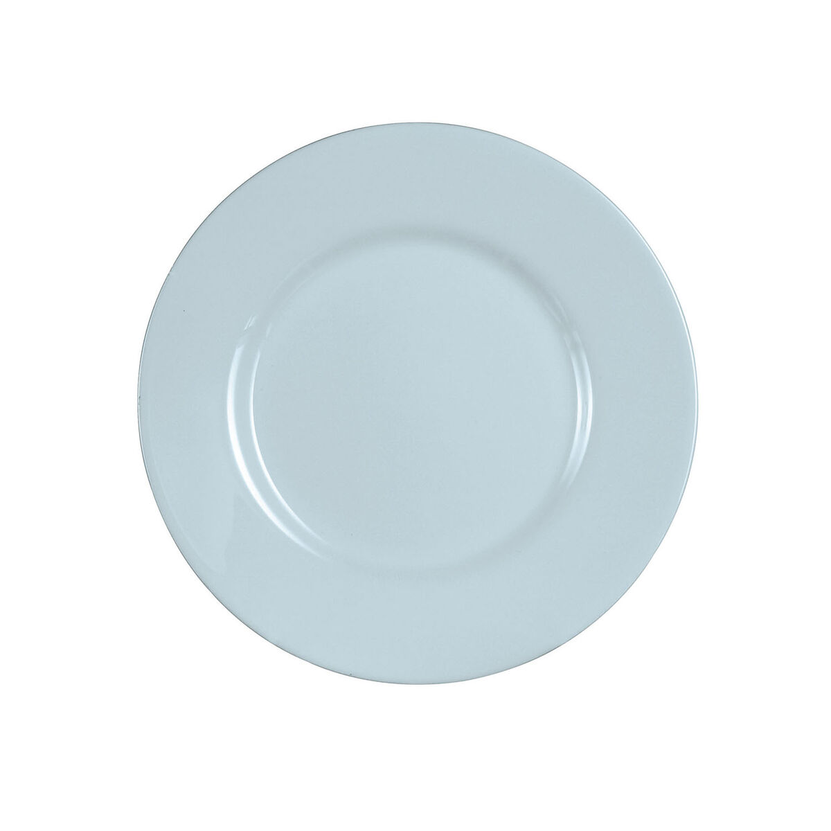 Dessert dish Luminarc Plumi Paradise Blue Glass  19 cm (24 Units)