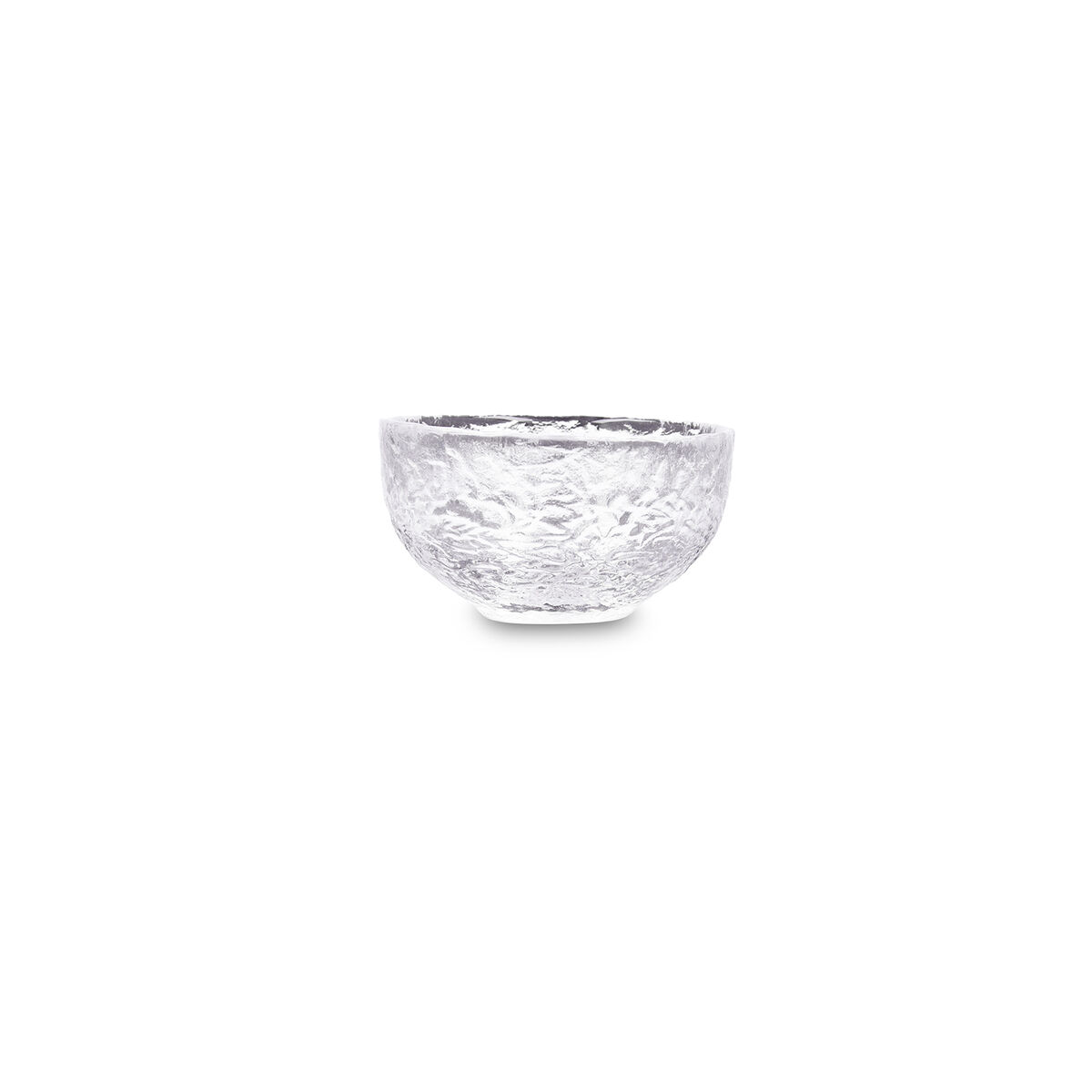 Snack Bowl Quid Select Vidrio Transparent Glass 7,3 x 4 cm (12 Units)