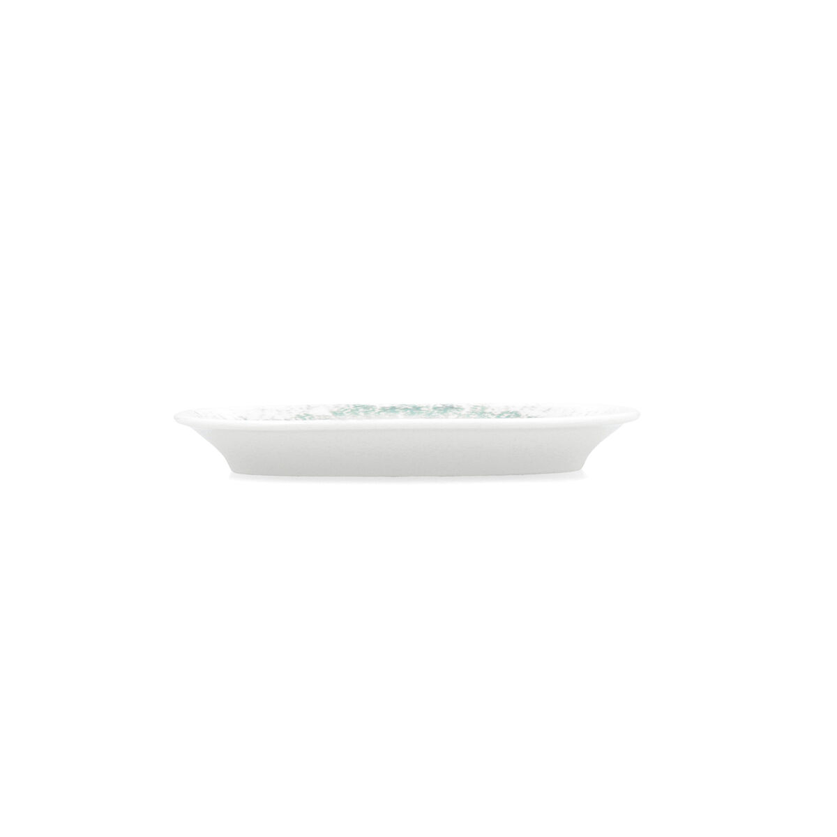 Snack tray Bidasoa Kai Hydrozero White 19 x 11 cm (6 Units)