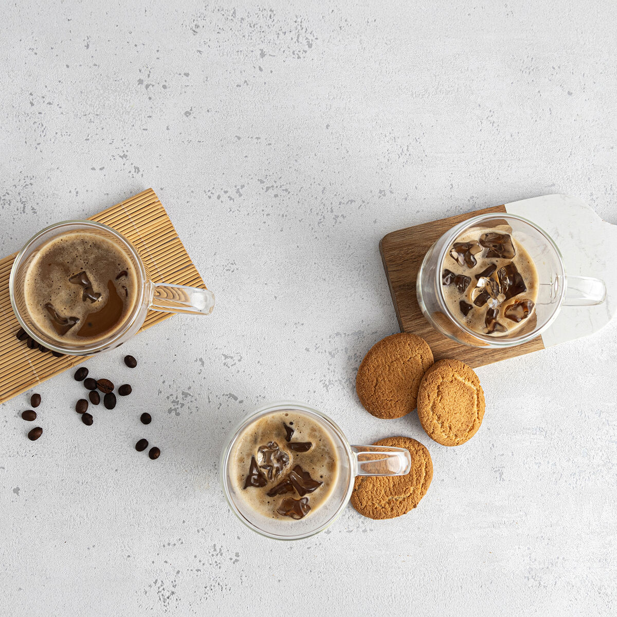 Tea and coffee cup Quid Serenia Transparent Glass 300 ml (6 Units)
