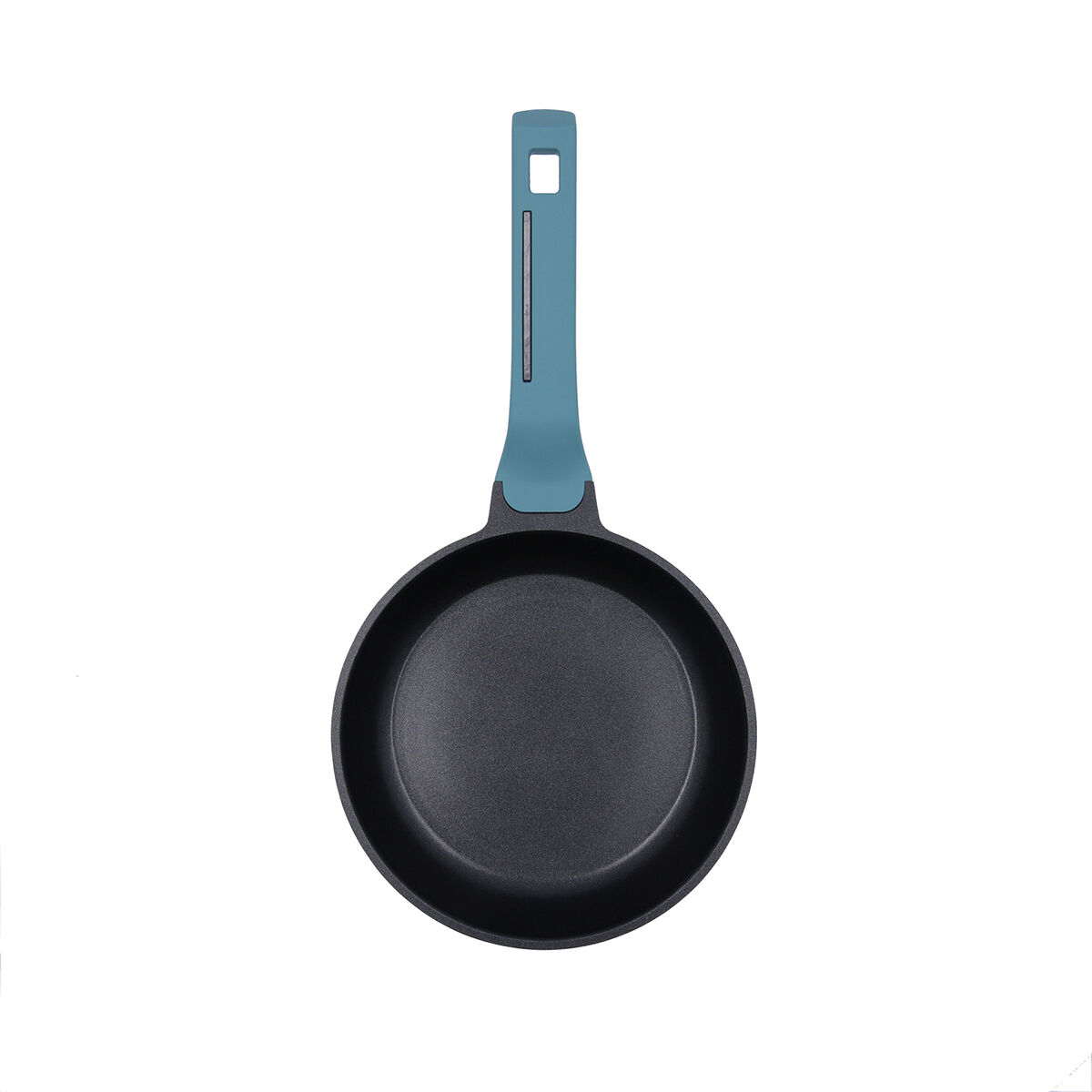Pan Quid Confort Blue Metal  20 cm (6 Units)