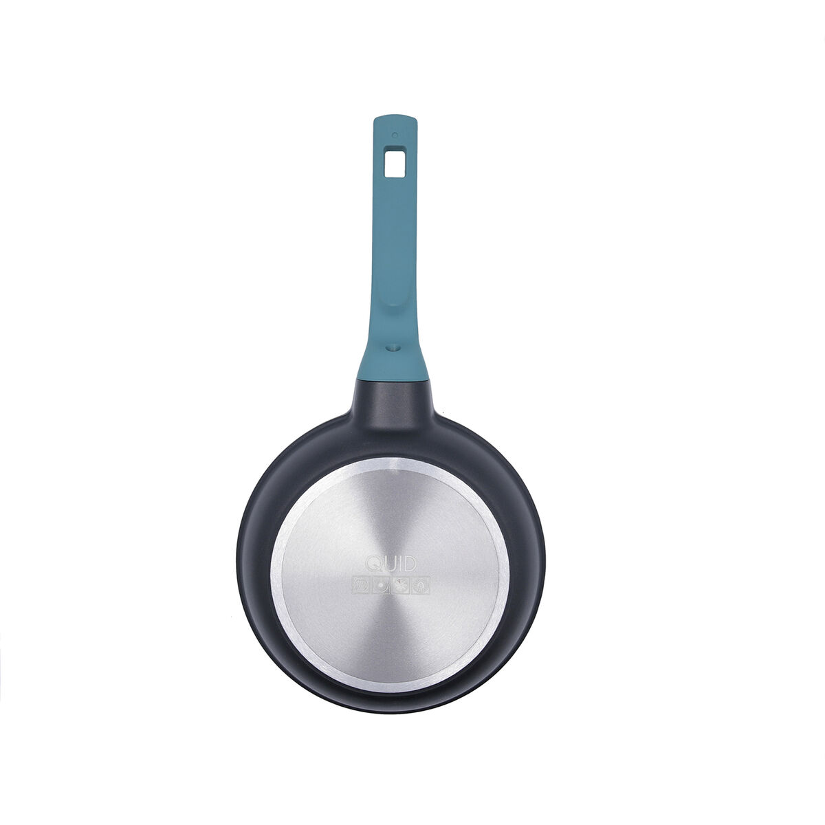 Pan Quid Confort Blue Metal  20 cm (6 Units)