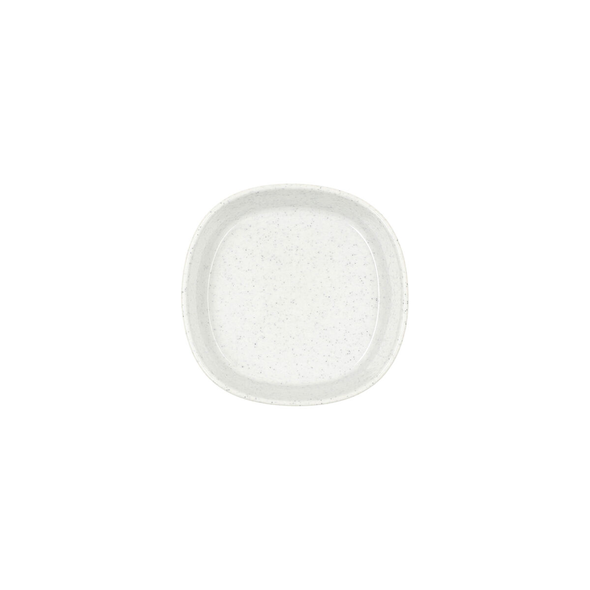 Snack Bowl Bidasoa Elite White Ceramic 11,5 x 11,3 x 4,7 cm (8 Units)