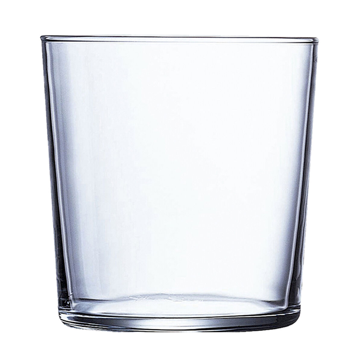 Beer Glass Luminarc Pinta Transparent Glass 360 ml (6 Units)