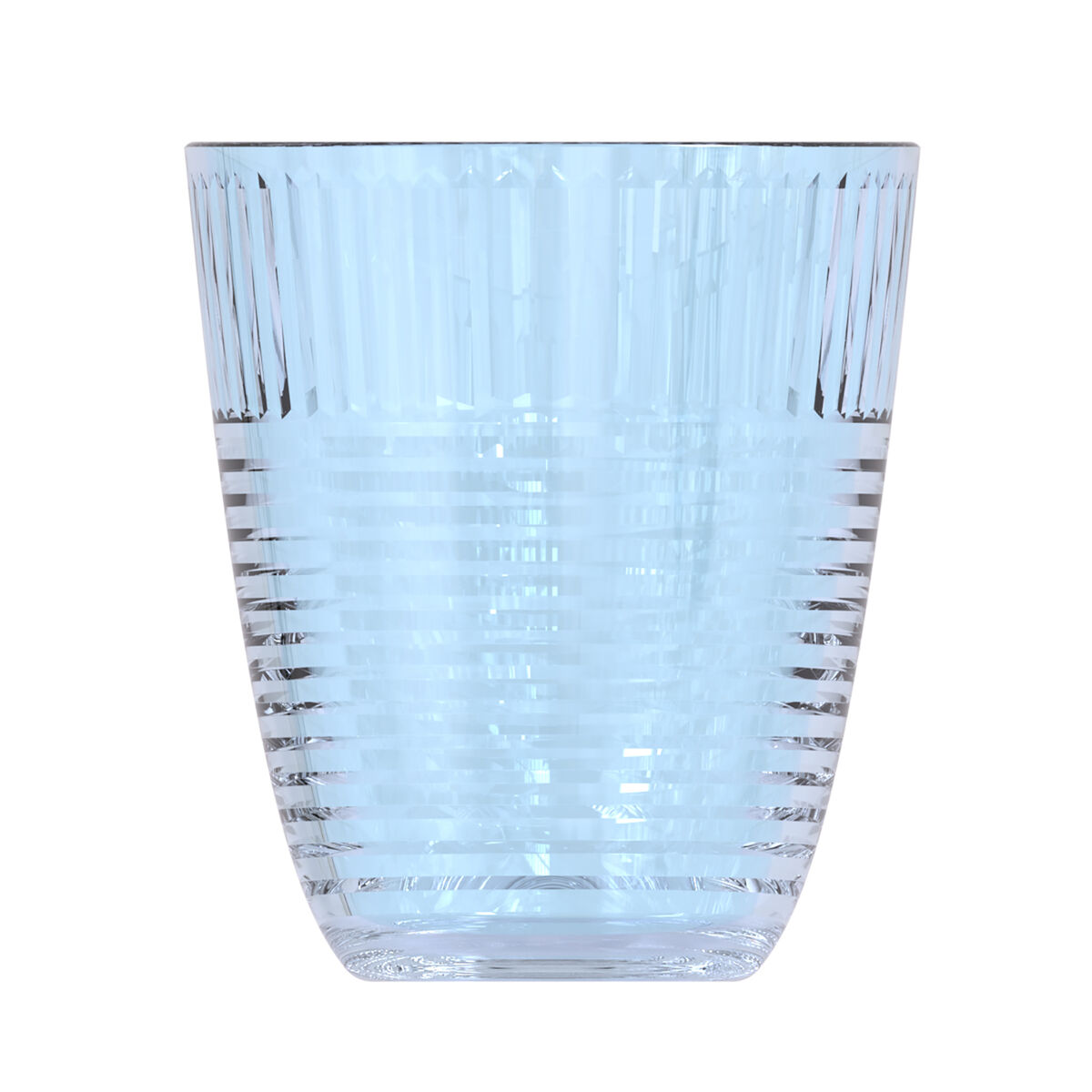 Glass for water Luminarc Concepto Blue Glass 310 ml (6 Units)