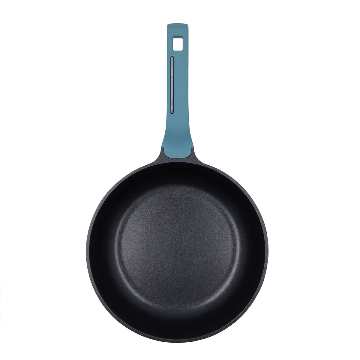 Pan Quid Confort Blue Metal  26 cm (6 Units)