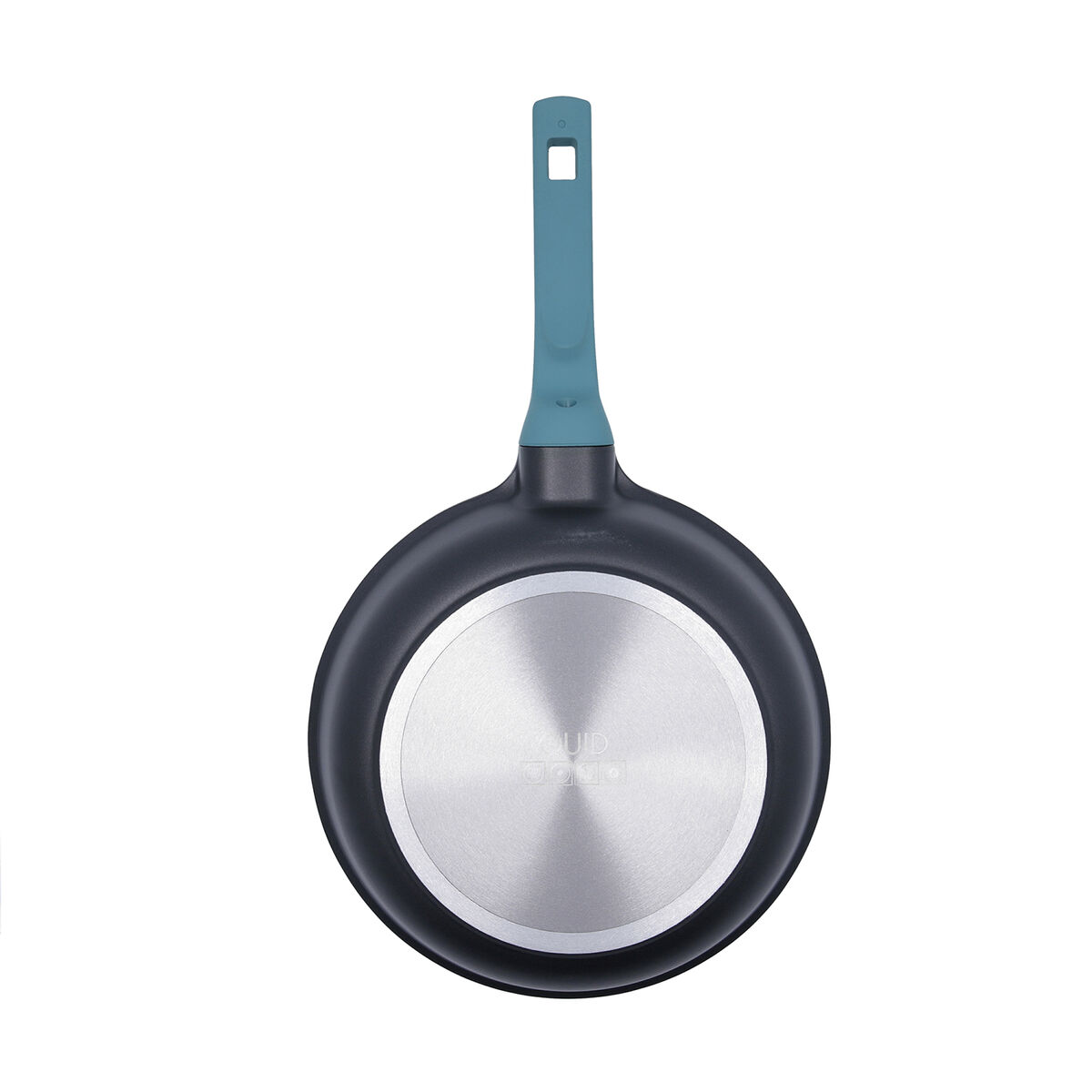 Pan Quid Confort Blue Metal  26 cm (6 Units)