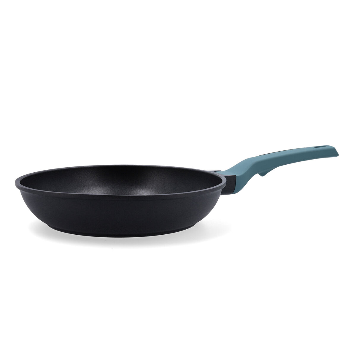 Pan Quid Confort Blue Metal  28 cm (6 Units)