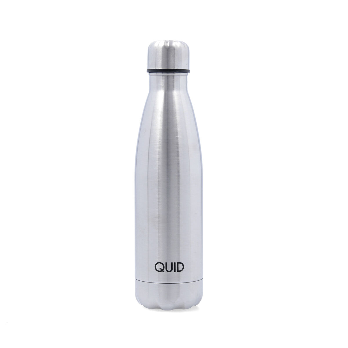 Thermal Bottle Quid Xylon Steel 500 ml (12 Units)
