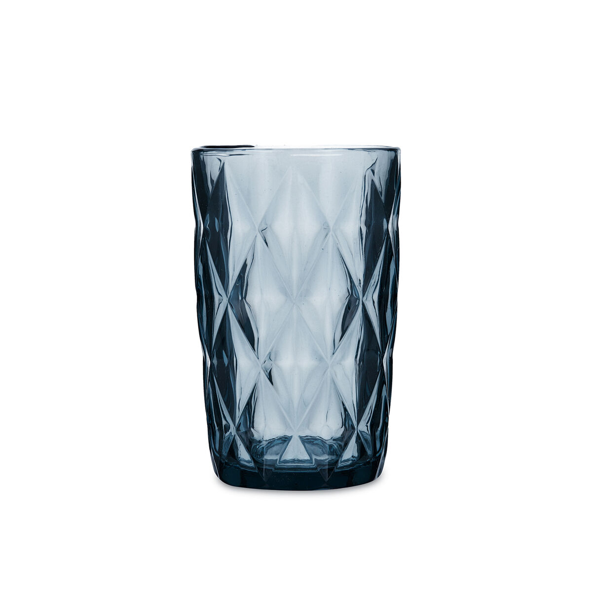 Glass Quid Maia Blue Glass 400 ml (6 Units)