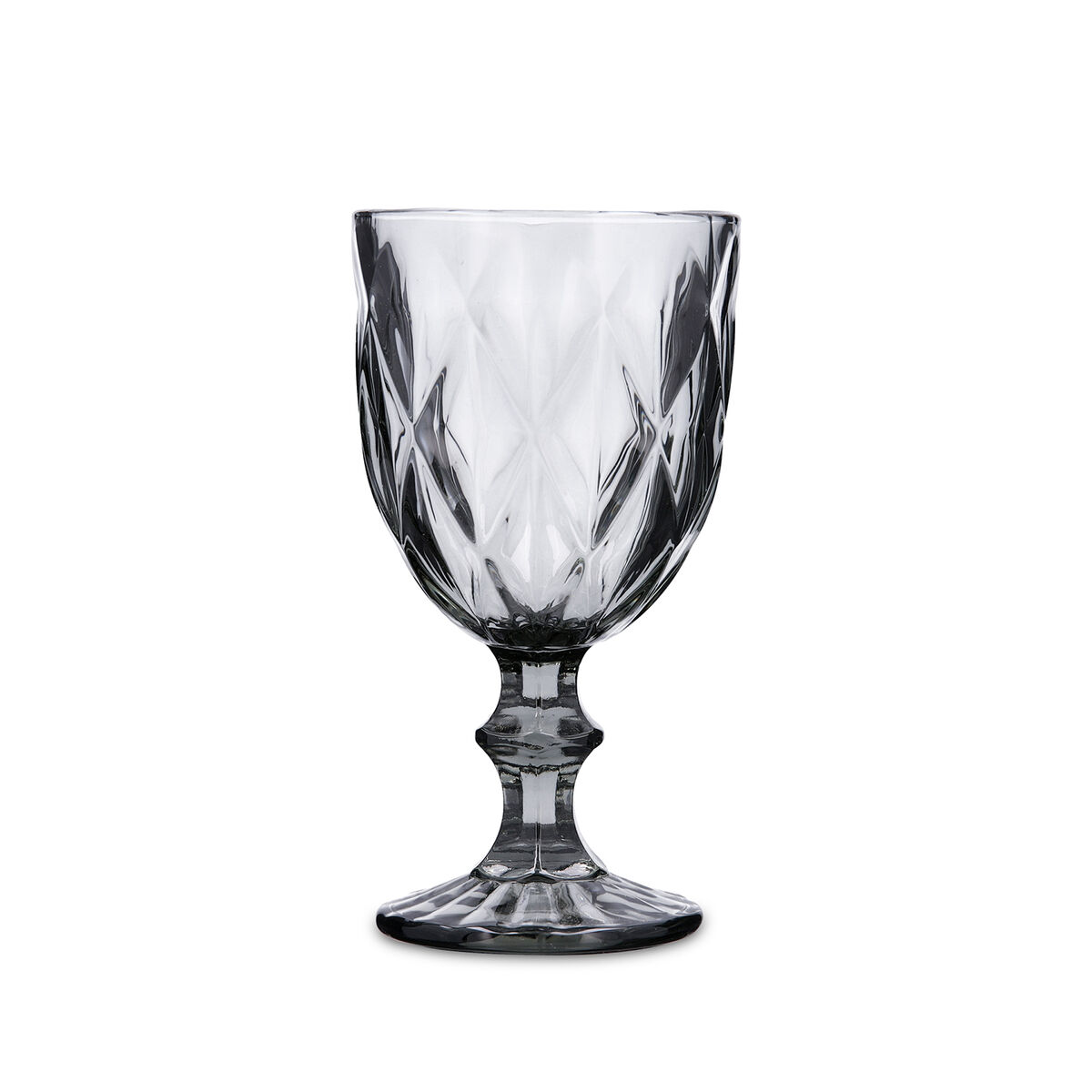Wineglass Quid Maia Blue Glass 235 ml (6 Units)