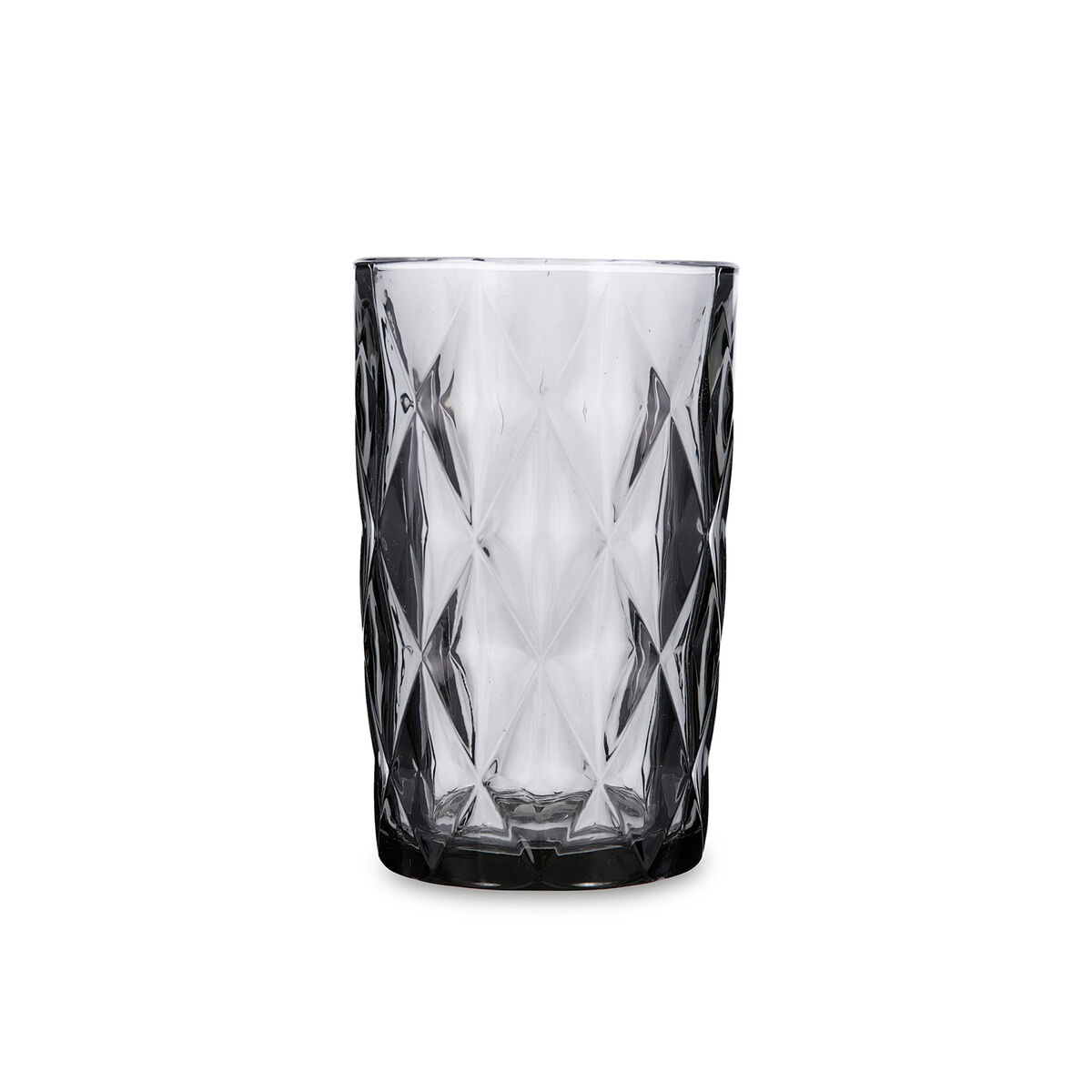 Glass Quid Maia Blue Glass 400 ml (6 Units)