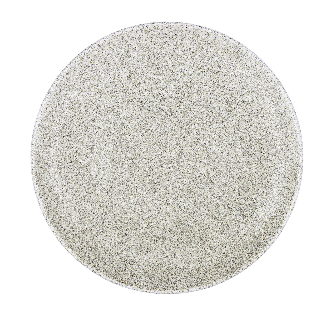 Pizza Plate Bidasoa Element Hydrozero Beige Ceramic  30 cm (6 Units)