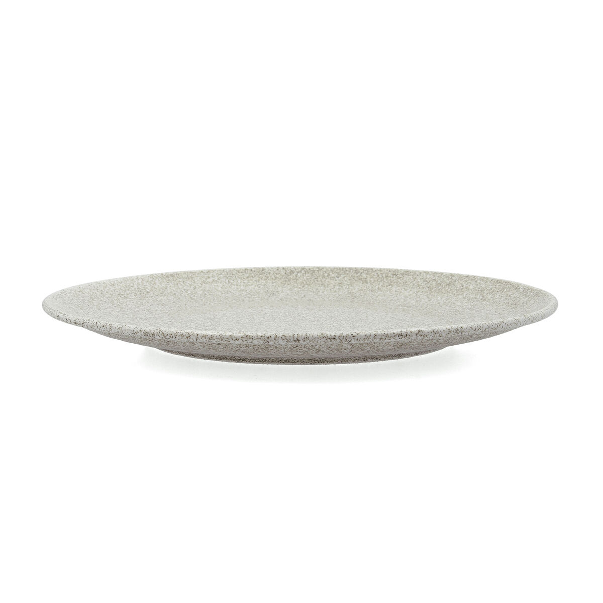 Pizza Plate Bidasoa Element Hydrozero Beige Ceramic  30 cm (6 Units)