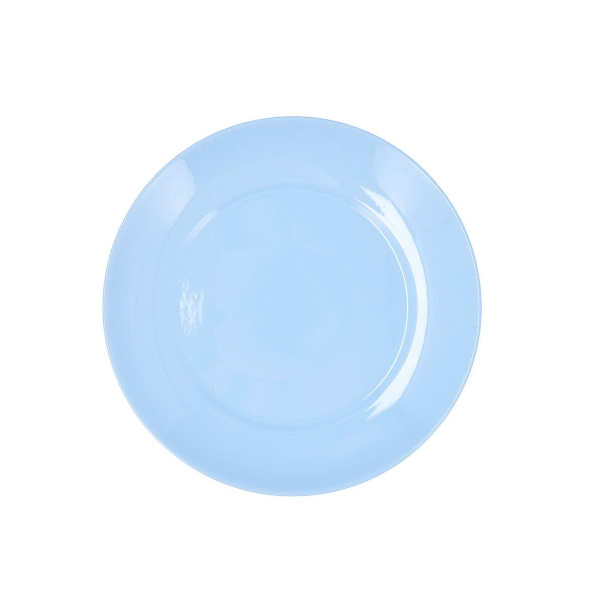 Dessert dish Luminarc Apy Paradise Blue Glass  18 cm (24 Units)