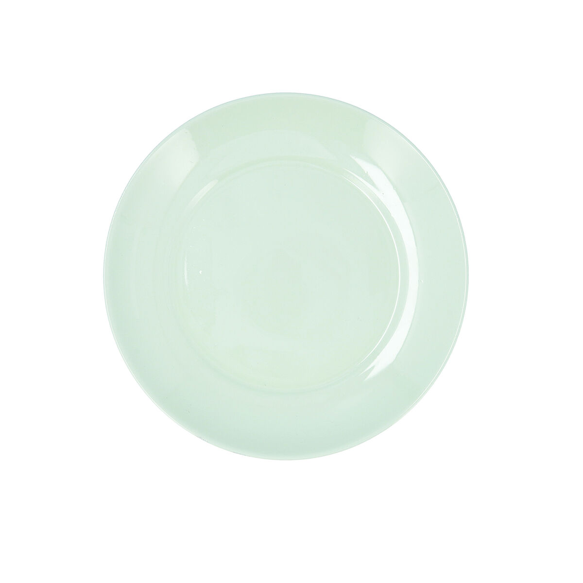 Dessert dish Luminarc Apy Paradise Green Glass  18 cm (24 Units)
