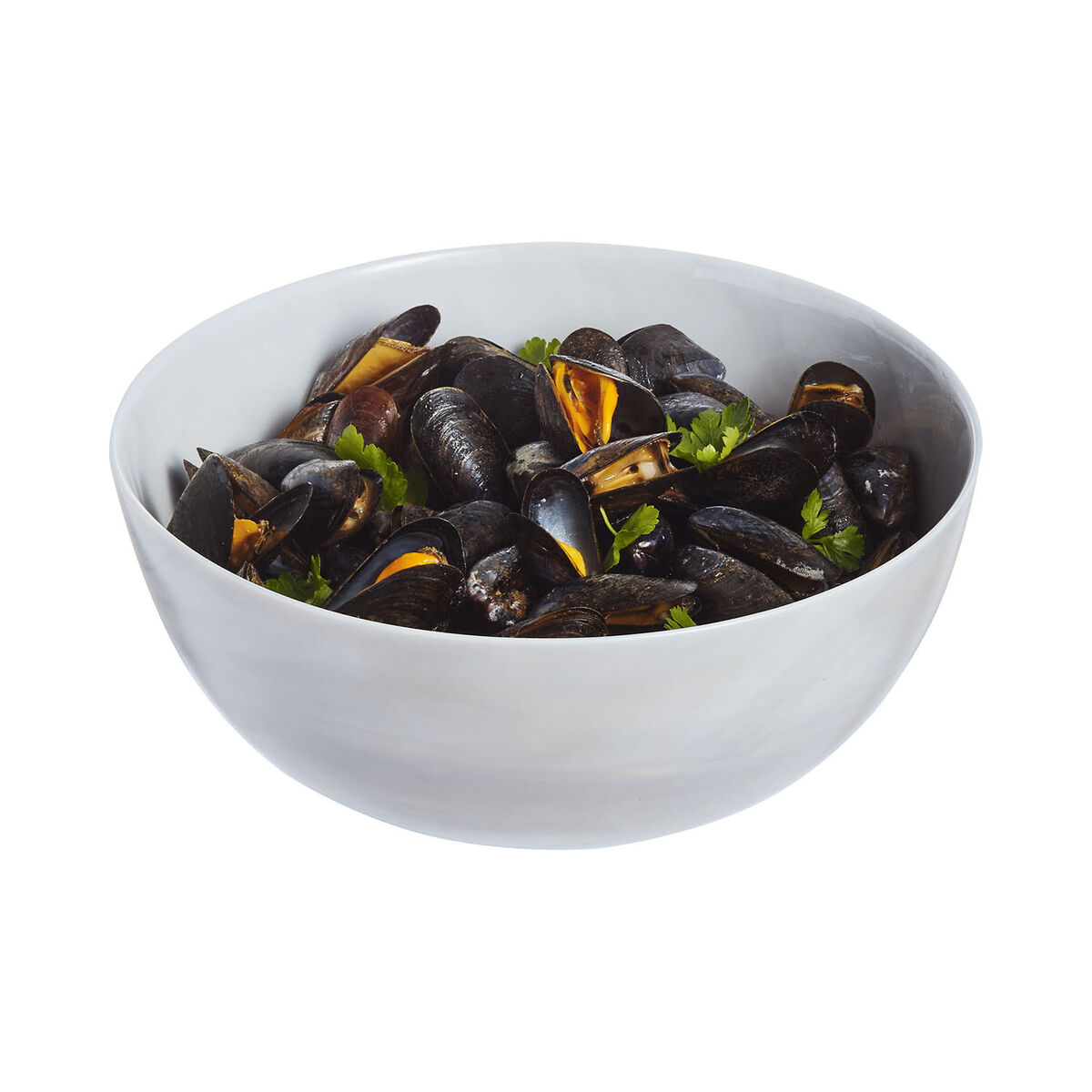 Salad Bowl Luminarc Diwali Granit Marb Bicoloured Glass  21 cm (12 Units)