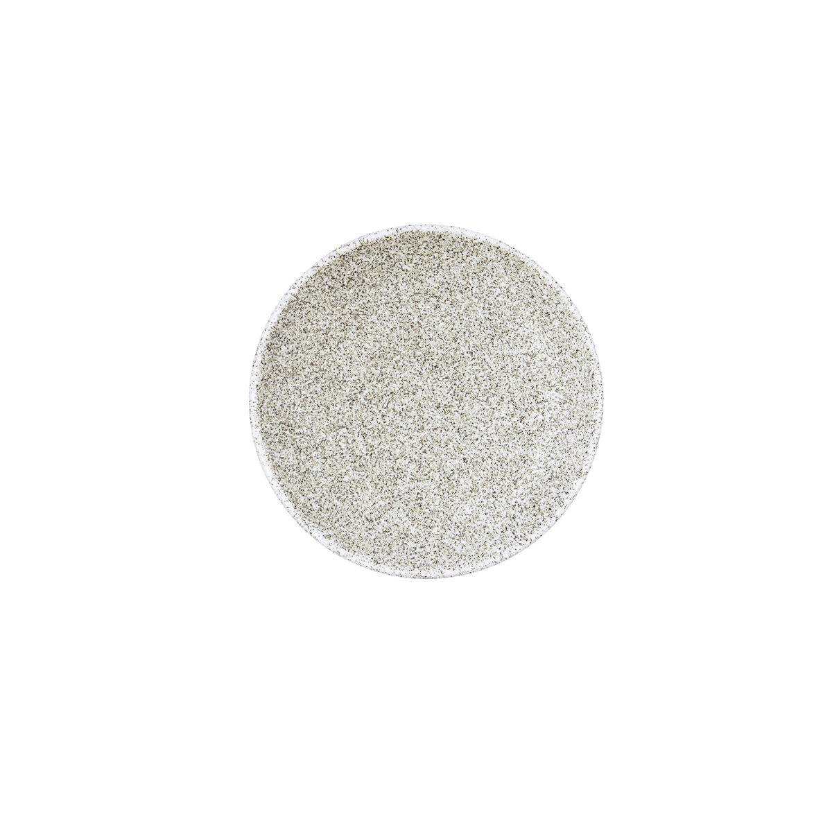 Plate Bidasoa Element Hydrozero Beige Ceramic  15 cm Bread (6 Units)