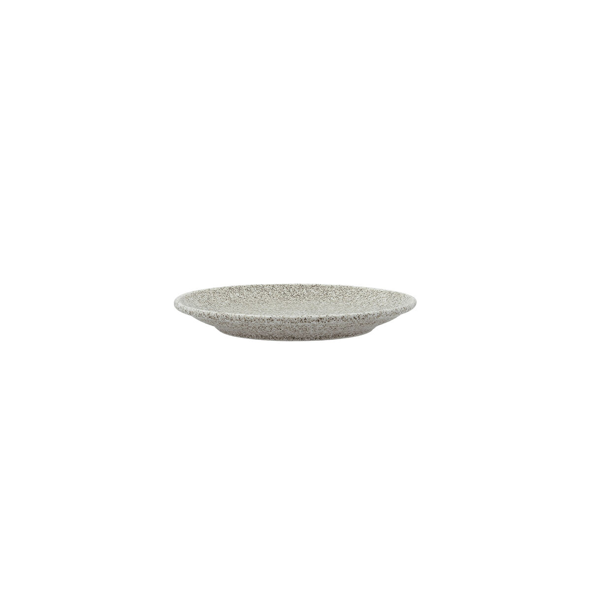 Plate Bidasoa Element Hydrozero Beige Ceramic  15 cm Bread (6 Units)