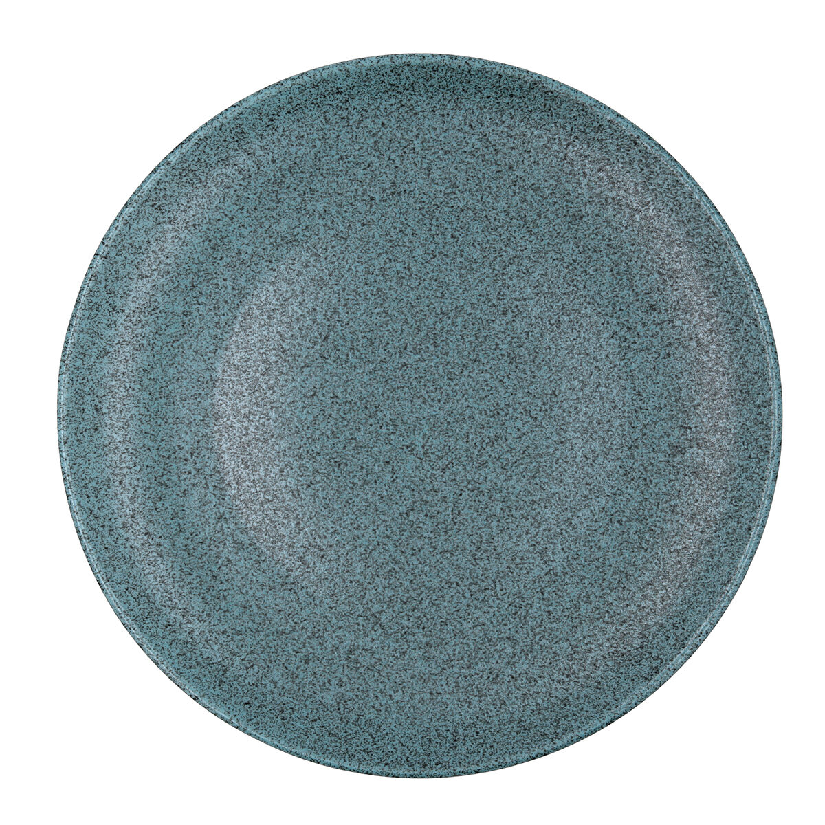 Pizza Plate Bidasoa Element Hydrozero Blue Ceramic  30 cm (6 Units)