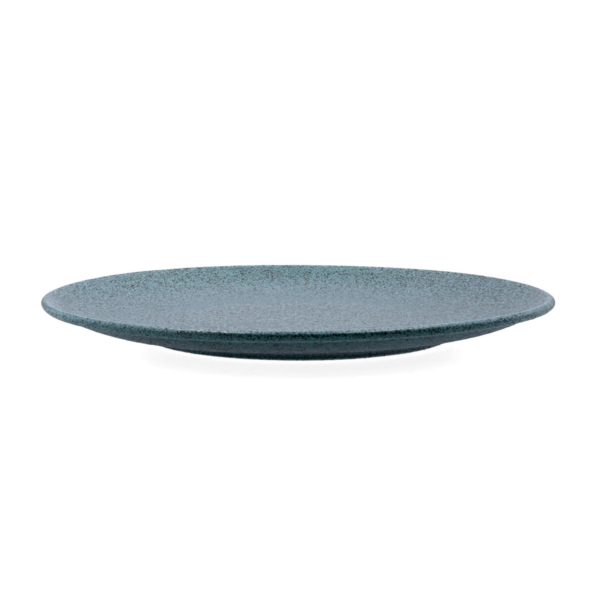 Pizza Plate Bidasoa Element Hydrozero Blue Ceramic  30 cm (6 Units)