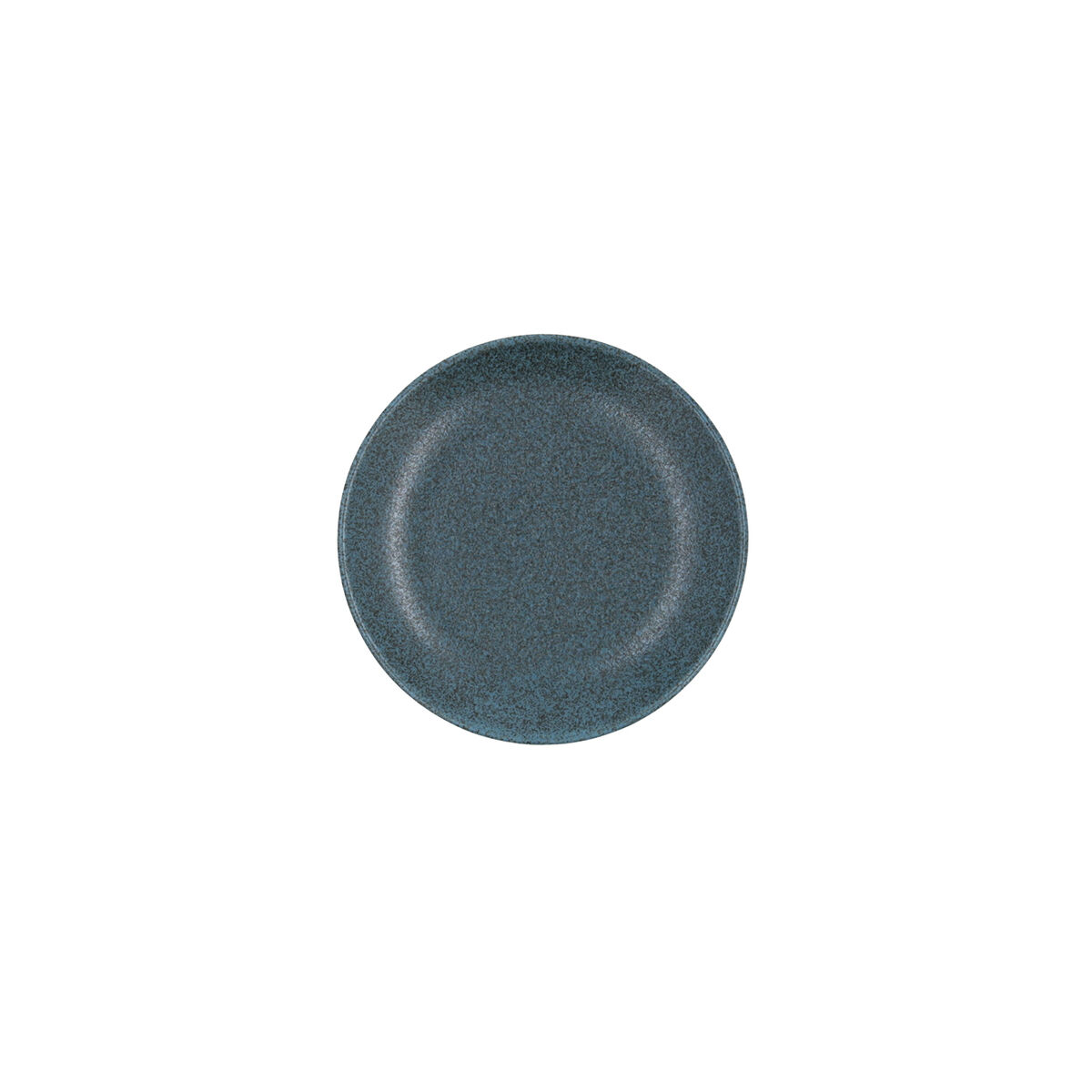Plate Bidasoa Element Hydrozero Blue Ceramic  15 cm Bread (6 Units)