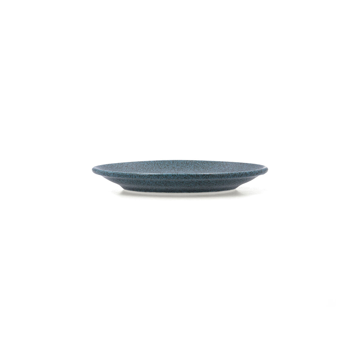 Plate Bidasoa Element Hydrozero Blue Ceramic  15 cm Bread (6 Units)