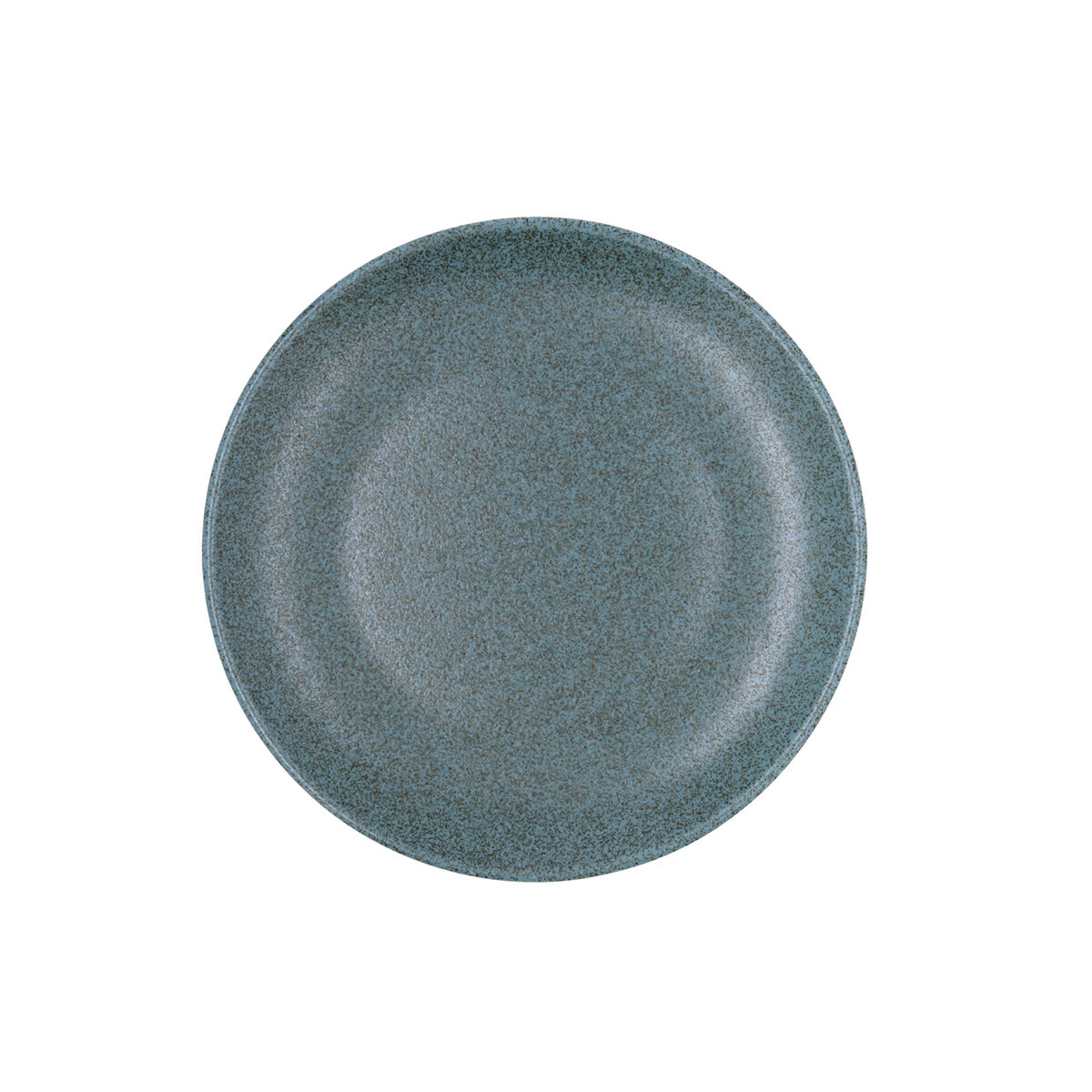 Dessert dish Bidasoa Element Hydrozero Blue Ceramic  21 cm (6 Units)