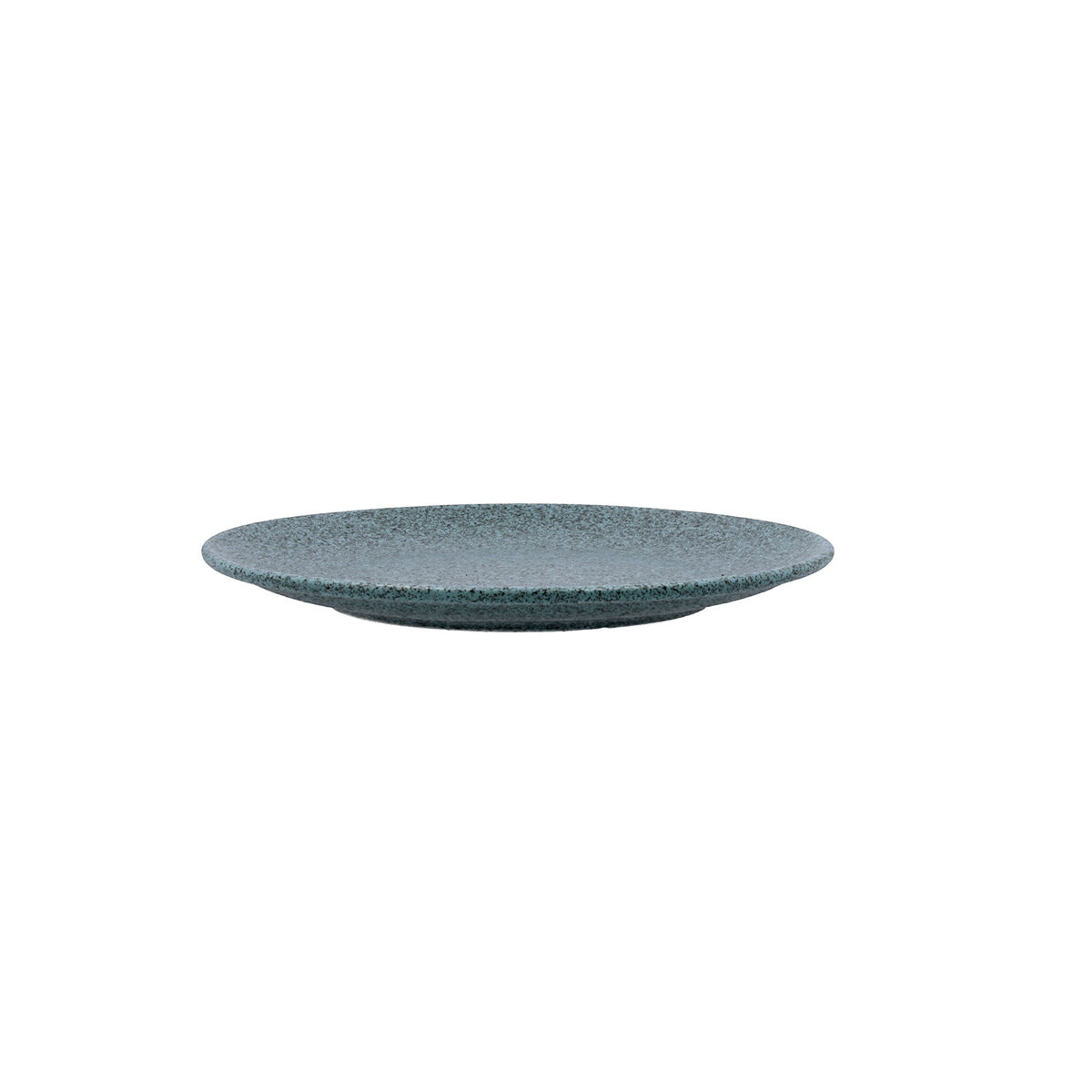 Dessert dish Bidasoa Element Hydrozero Blue Ceramic  21 cm (6 Units)