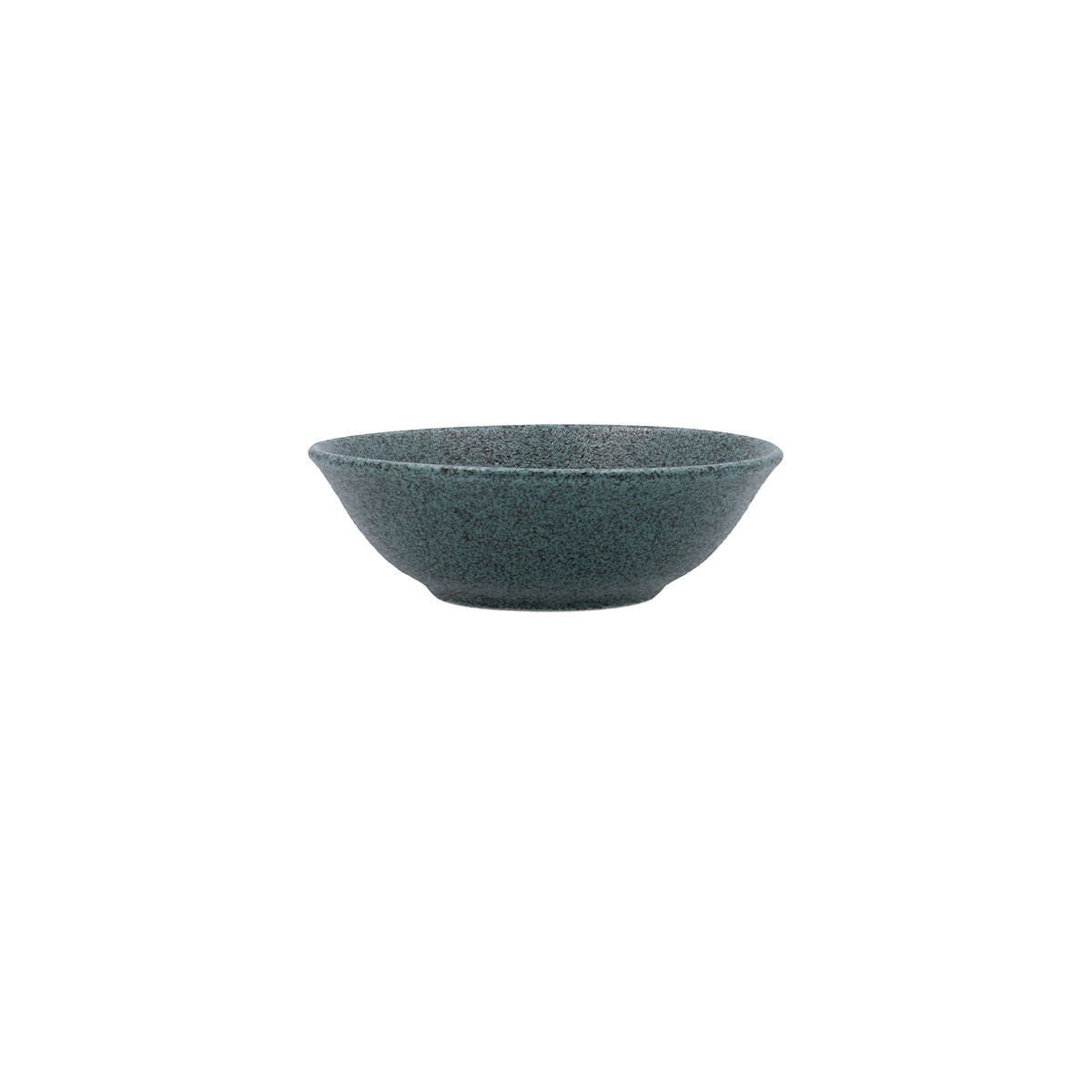 Snack Bowl Bidasoa Element Hydrozero Blue Ceramic (6 Units)