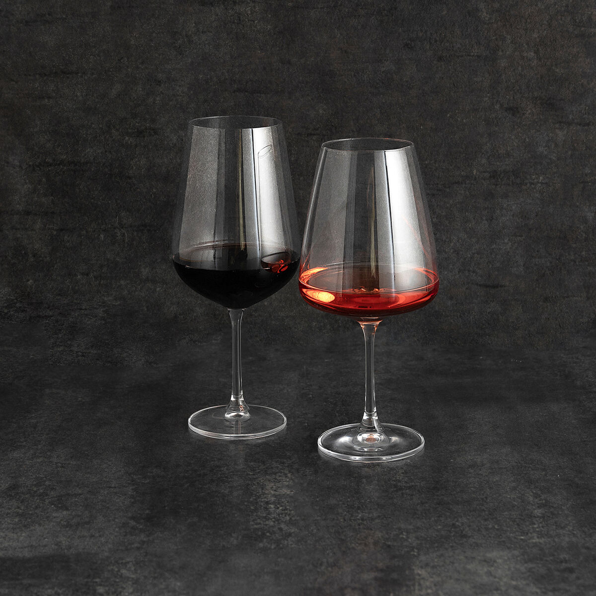 Wine glass Bohemia Crystal Magnus N 2 Glass 750 ml (6 Units)