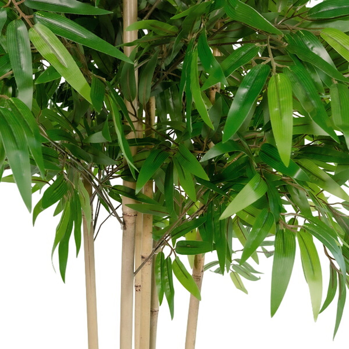 Tree Home ESPRIT Polyester Bamboo 80 x 80 x 180 cm