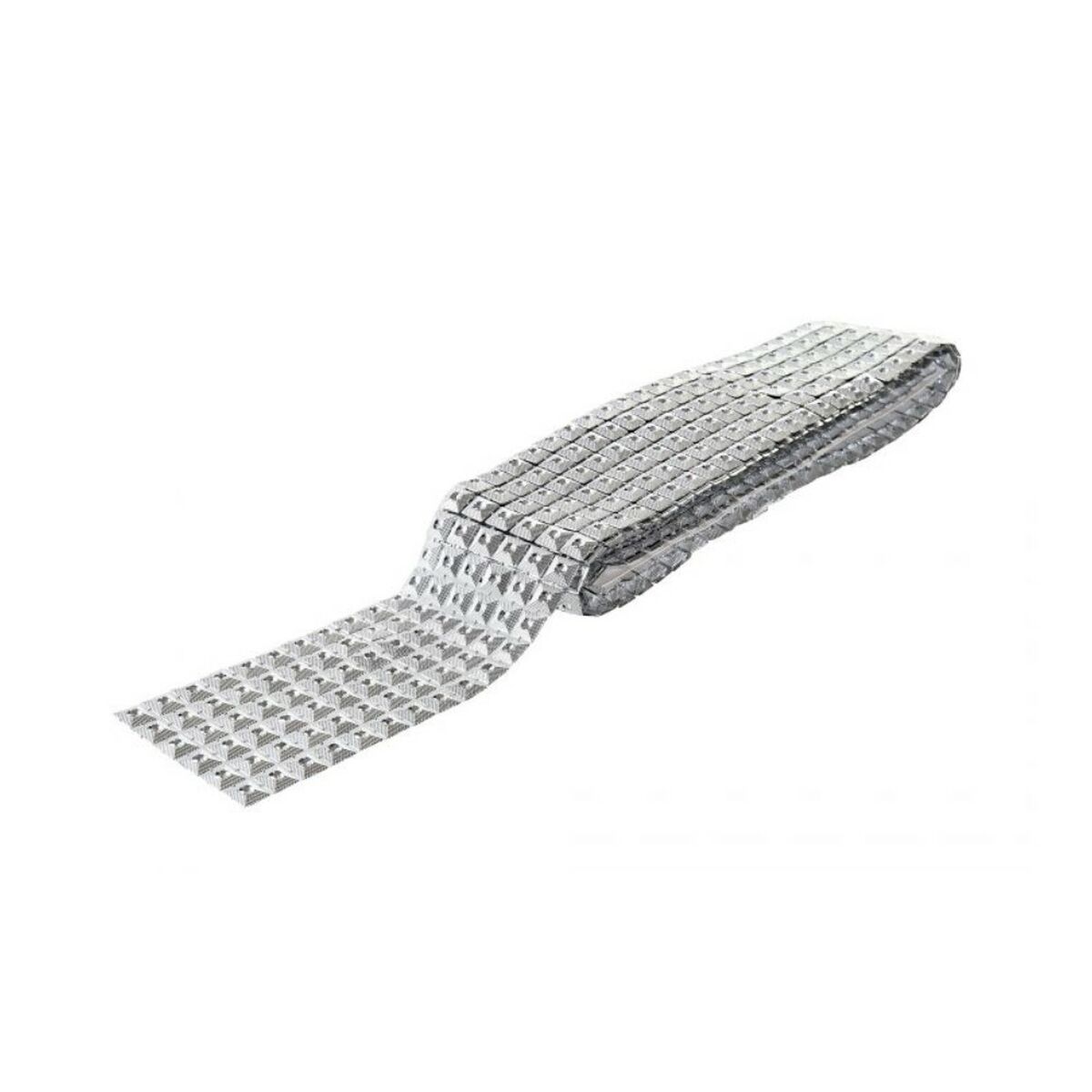 Christmas garland DKD Home Decor Golden Silver PVC 300 x 5 x 0,1 cm Christmas garland DKD Home Decor Golden Silver PVC 300 x 5 x 0,1 cm