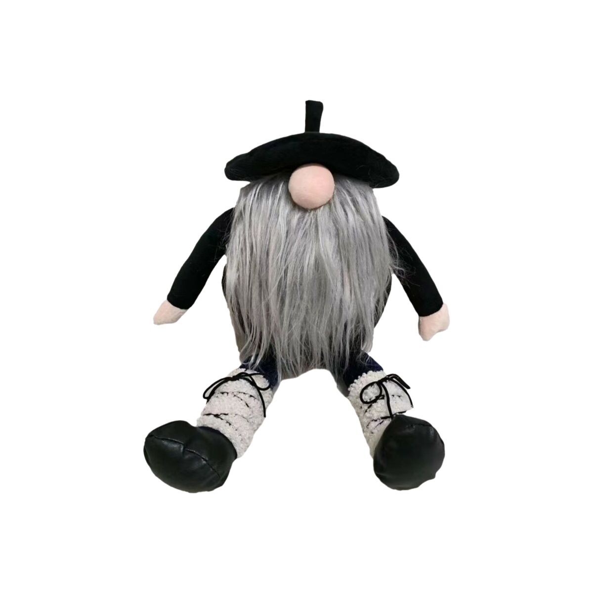 Door stop Versa Olentzero Polyester 29 x 19 x 26 cm