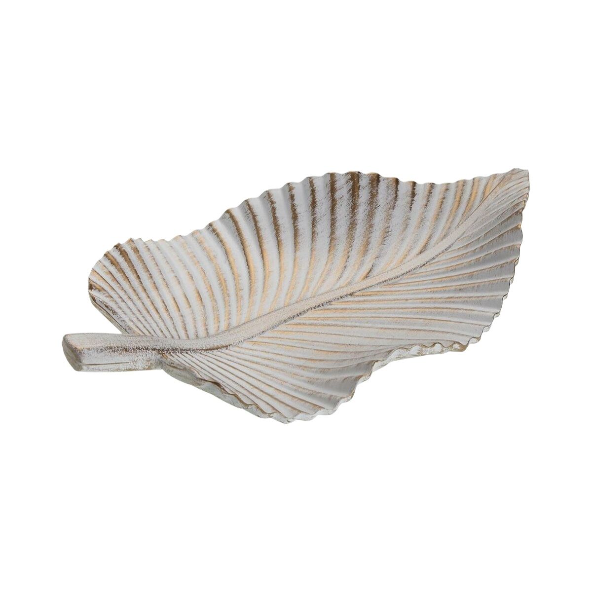 Centerpiece Versa Golden 20 x 5 x 35 cm