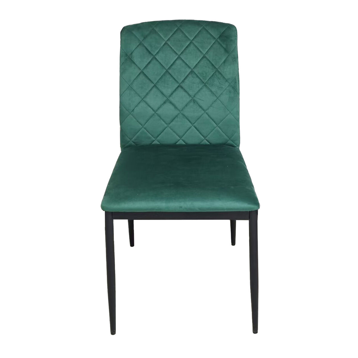 Chair Versa ZEGERS  Green 58 x 83 x 44 cm (4 Units)